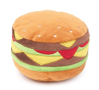 Fuzzyard hamburger plys