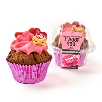 Det gøende bageri i woof you valentine woofin