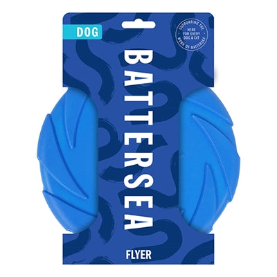 Battersea skum flyer blå