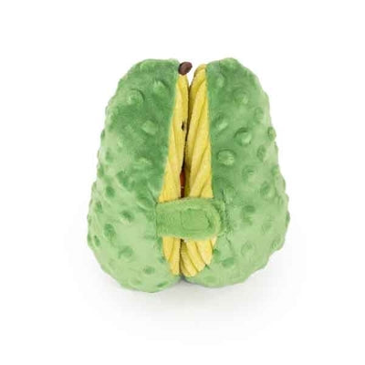 Rosewood Avocado med tennisbold plys
