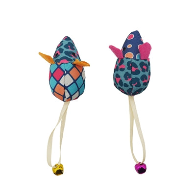 Rosewood jolly moggy patchwork mus duo