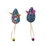 Rosewood jolly moggy patchwork mus duo
