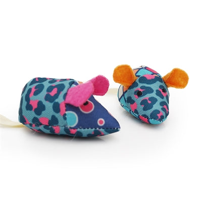 Rosewood jolly moggy patchwork mus duo