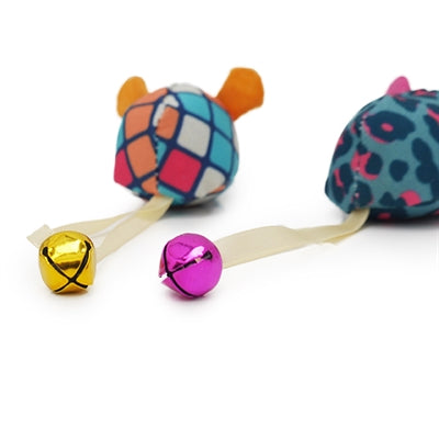 Rosewood jolly moggy patchwork mus duo