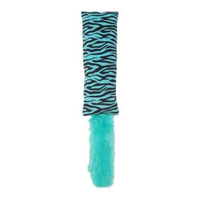 Rosewood jolly moggy cat kicker zebra blå