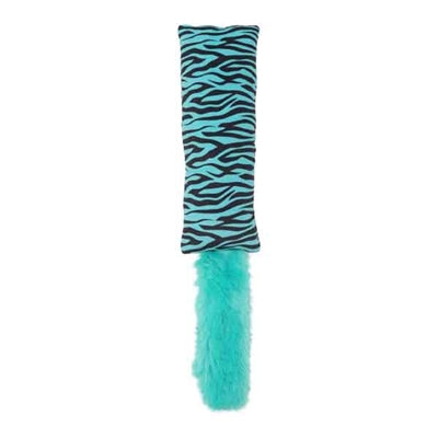 Rosewood jolly moggy cat kicker zebra blå