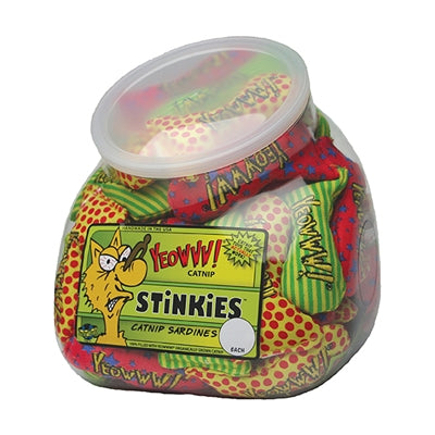 Yeowww kande stinkies