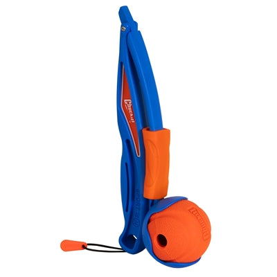 Chuckit hente fold mini løfteraket kastepind