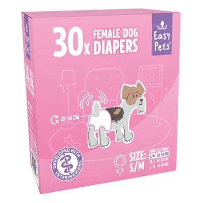 Easypets hundebleer hun