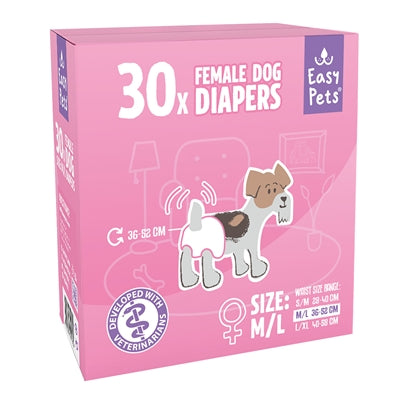 Easypets hundebleer hun