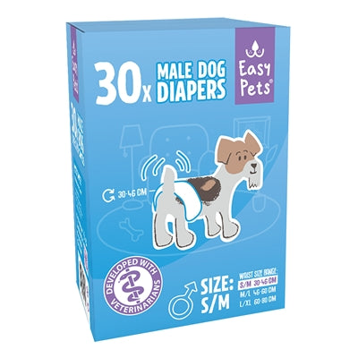 Easypets hundebleer han