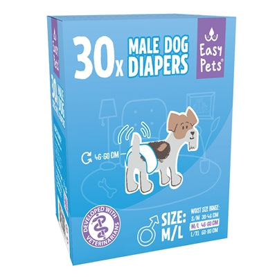 Easypets hundebleer han