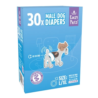 Easypets hundebleer han