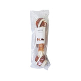 Petstyle levende knudret knogle multicolor med kylling