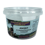 Dyrelæge til angstkapsler