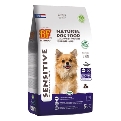 Bf petfood voksen følsom lille race