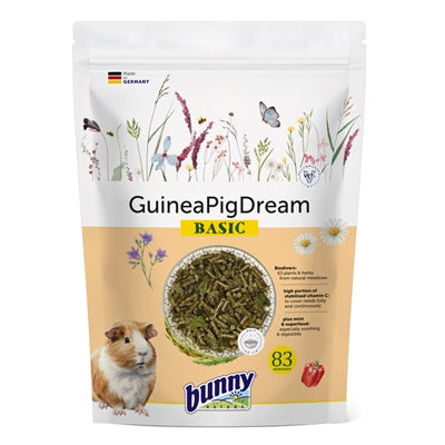 Bunny nature marsvin drøm basic