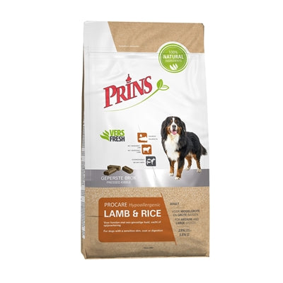 Prince procare lammeris