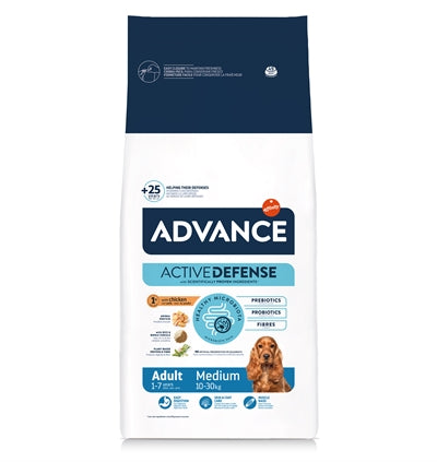 Advance voksen medium