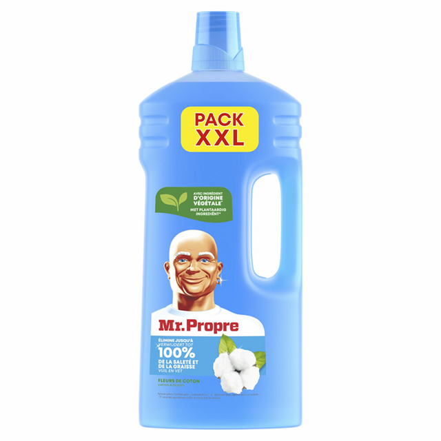 Mr. propre 1073619 - mr propre liq bomuld 2l | 4 stk