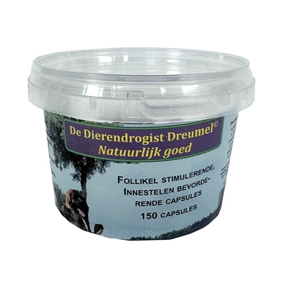 Dyreapotek follikelstimulerende implantationsfremmende kapsler