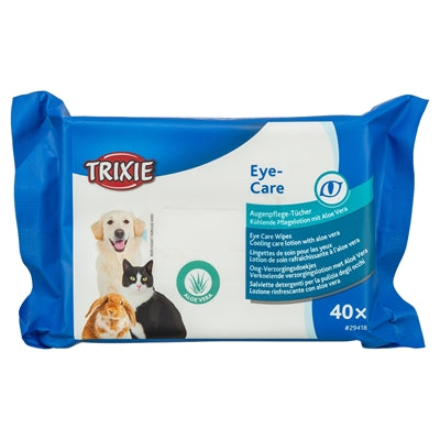 Trixie øjenplejeservietter