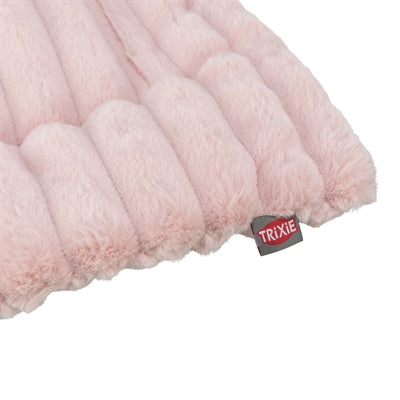 Trixie loungemåtte lonni fløjlsbuks pink