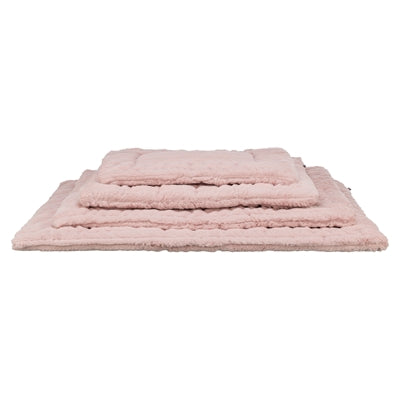 Trixie loungemåtte lonni fløjlsbuks pink