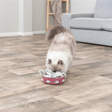 Trixie cat aktivitet hide'n'sniff skål plastik