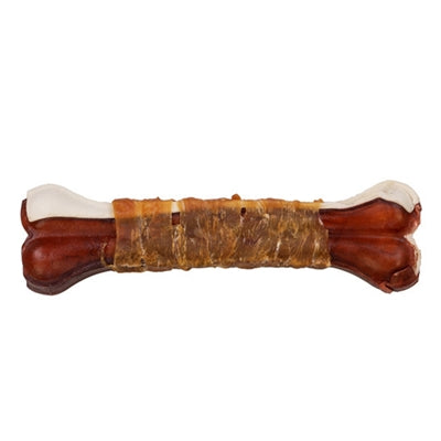 Petstyle levende presset ben multicolor med kylling