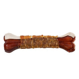 Petstyle levende presset ben multicolor med kylling