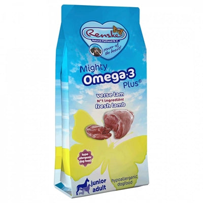 Renske mægtige omega plus lam hypoallergen