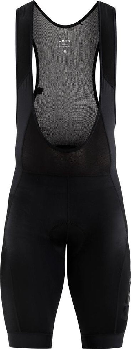 Craft core essence bib shorts m cykelshorts til mænd - sorte
