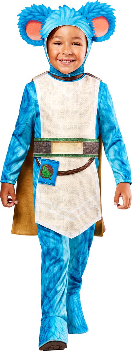 Rubies France - Nubs Young Jedi Star Wars børnekostume - 92 104 (3-4 år)