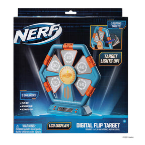 Nerf digitalt vippemål