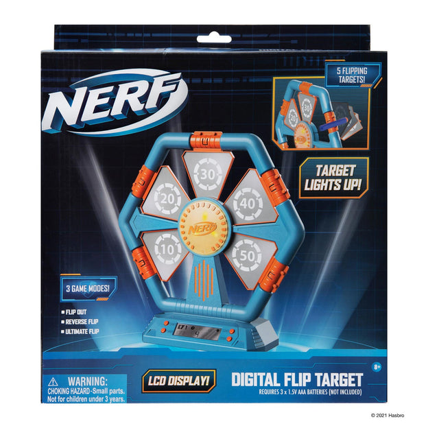 Nerf digitalt vippemål