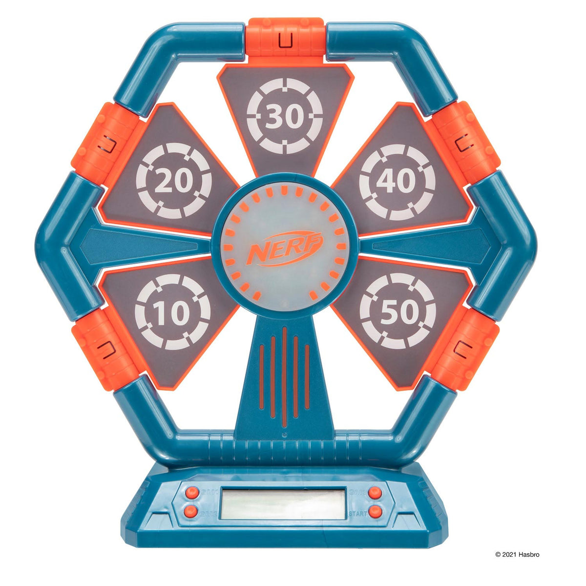 Nerf digitalt vippemål
