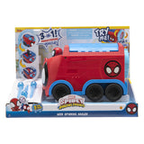 Spidey og hans fantastiske venner - webspinningsvogn