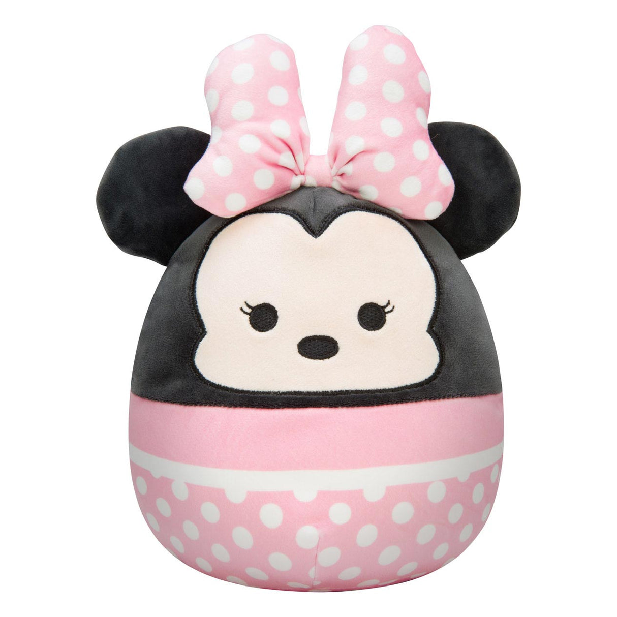 Squishmallows krammeplys - disney minnie mouse, 35 cm