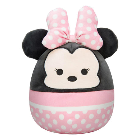 Squishmallows krammeplys - disney minnie mouse, 35 cm