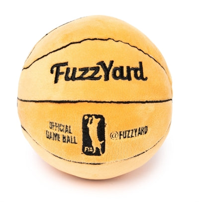 Fuzzyard basketball plys