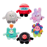 Bumbumz krammeplys - groovybumz, 11 cm