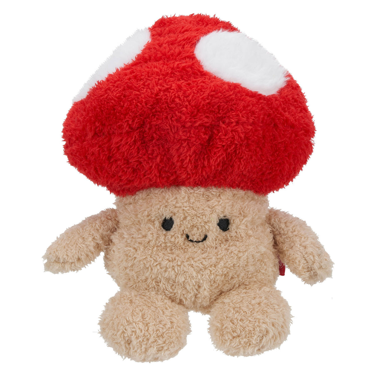 Bumbumz krammeplys - rootbumz svamp, 19cm