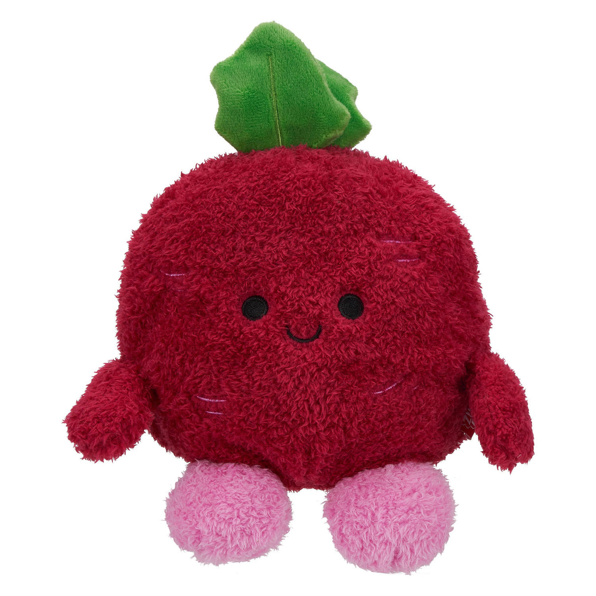Bumbumz krammeplys - rootbumz radise, 19cm
