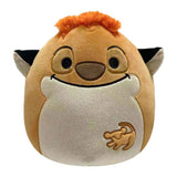 Squishmallows krammeplys - timon, 20 cm
