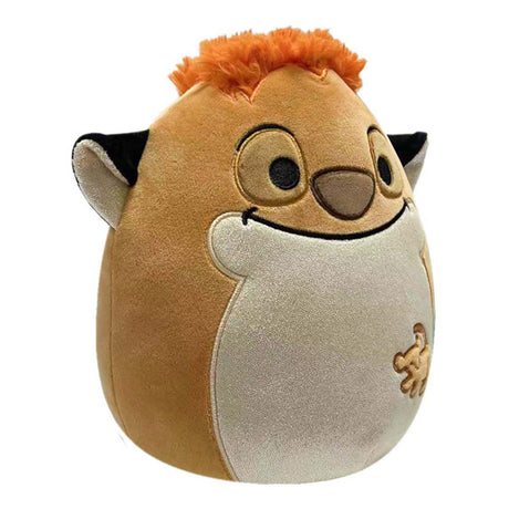 Squishmallows krammeplys - timon, 20 cm