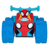 Jazwares spidey web klatrer køretøj