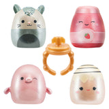 Jazwares squishmallows squish-a-longs overraskelseslegetøjsfigur