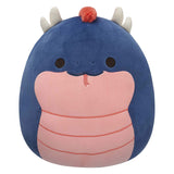 Squishmallows krammeplys - cian basilisk, 30 cm