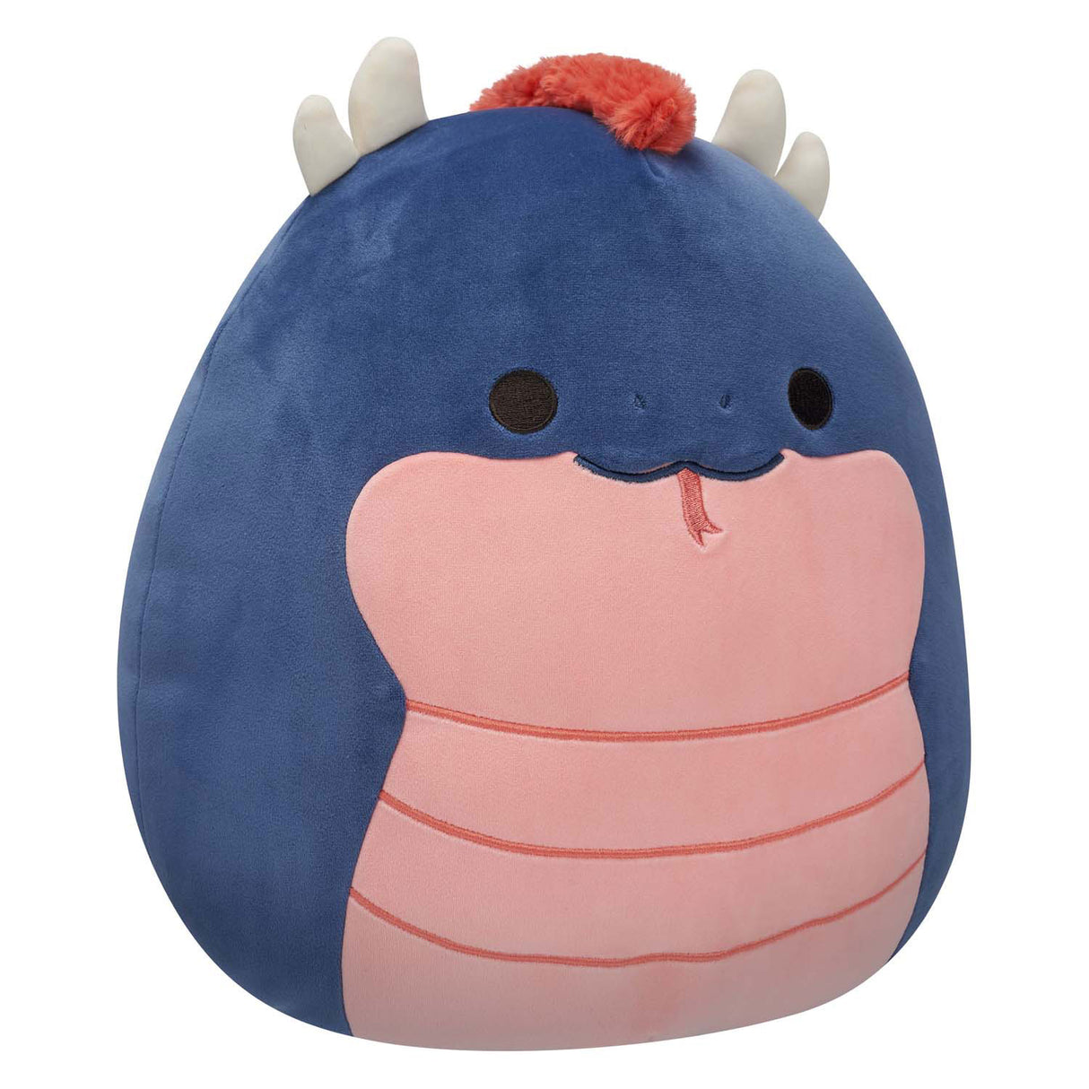Squishmallows krammeplys - cian basilisk, 30 cm